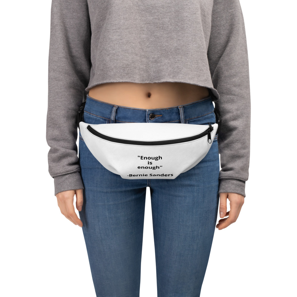 The Return of the Fanny Pack. Yes, Really. — Alexandria Stylebook