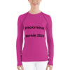 Women's Rash Guard